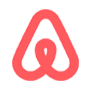 airbnb icon book now